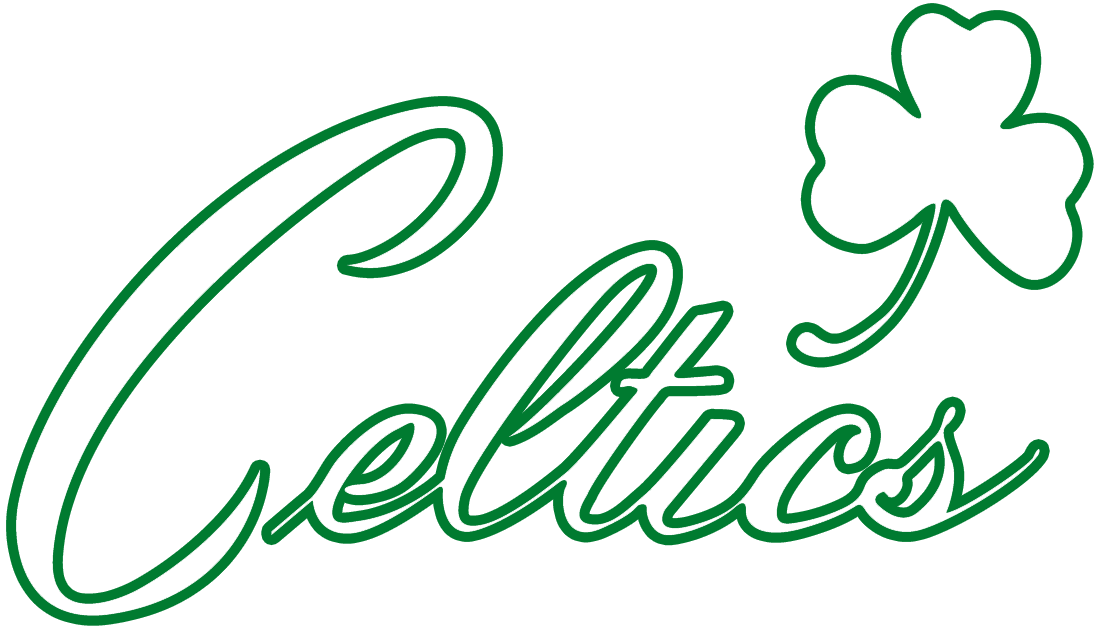 Boston Celtics 1946-Pres Alternate Logo DIY iron on transfer (heat transfer)